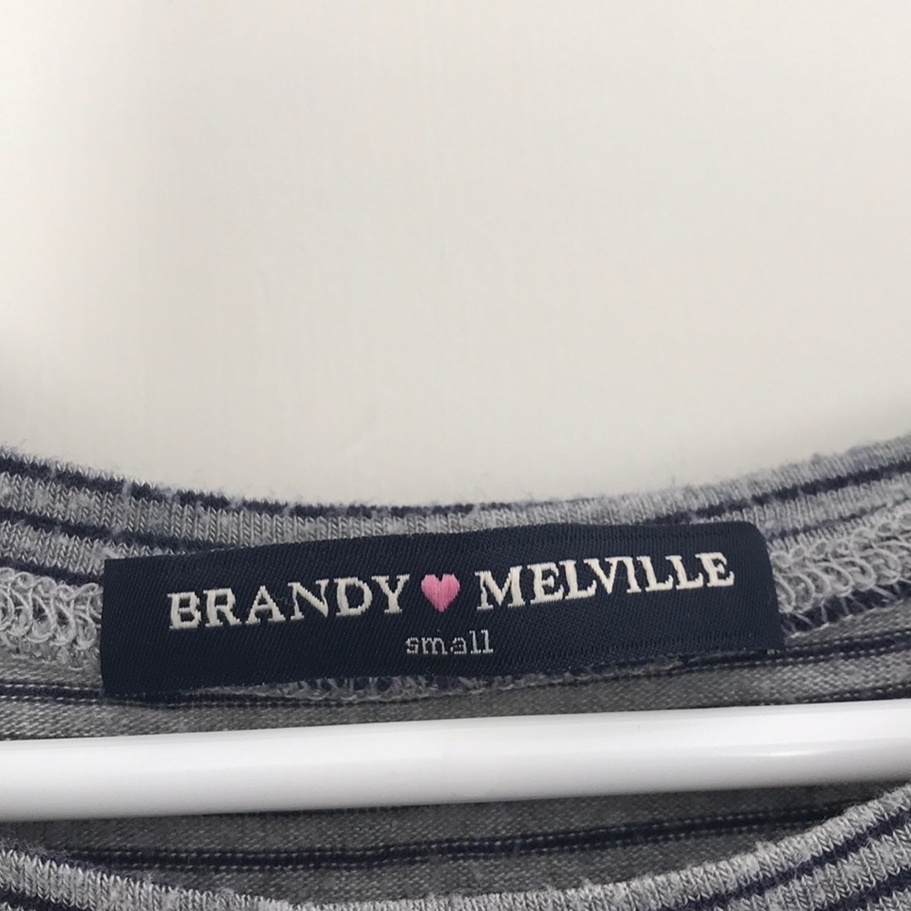 cropped brandy top - Picture 5 of 5